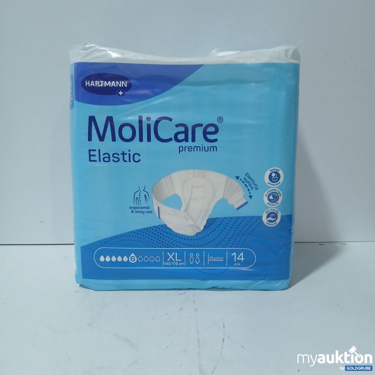 Artikel Nr. 972001 Artikel Nr. 972001: Hartmann Molicare Premium Elastic Windeln, Art.No 299433