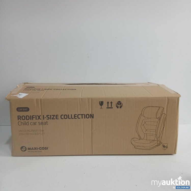 Artikel Nr. 974001: Maxi Cosi Car seat Rodifix I-Size Collection Child car seat 110-150cm  