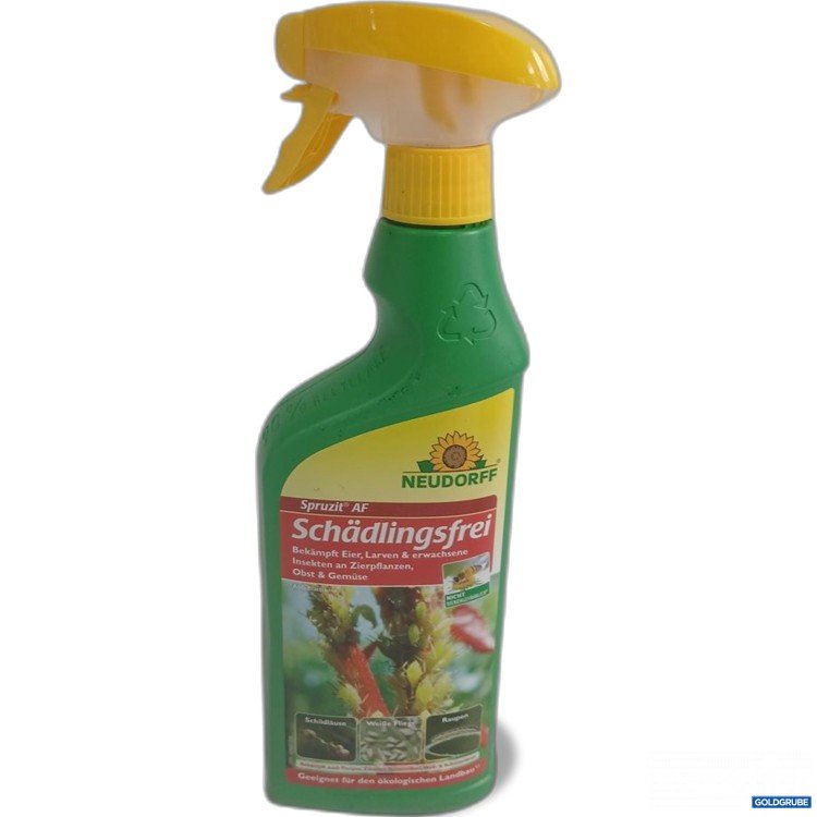 Artikel Nr. 978001: NEUDORFF Spruzit AF Schädlingsfrei 500ml