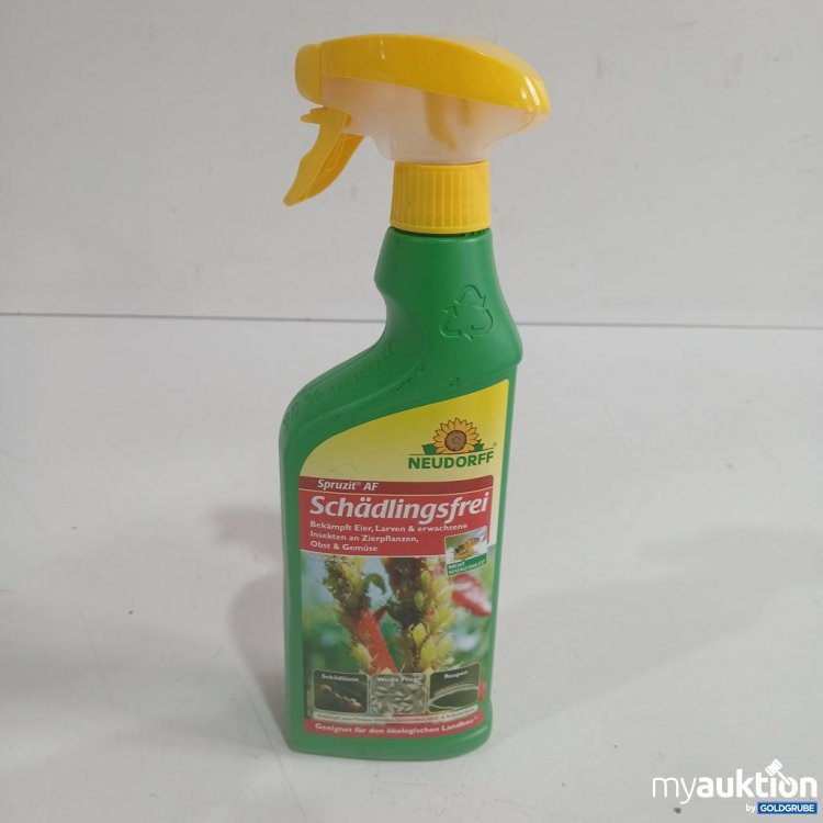 Artikel Nr. 978001: NEUDORFF Spruzit AF Schädlingsfrei 500ml