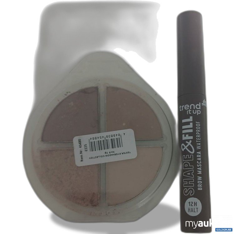 Artikel Nr. 982001 Artikel Nr. 982001: trend it up Shape & Fill Brow Mascara Waterproof
Lidschatten