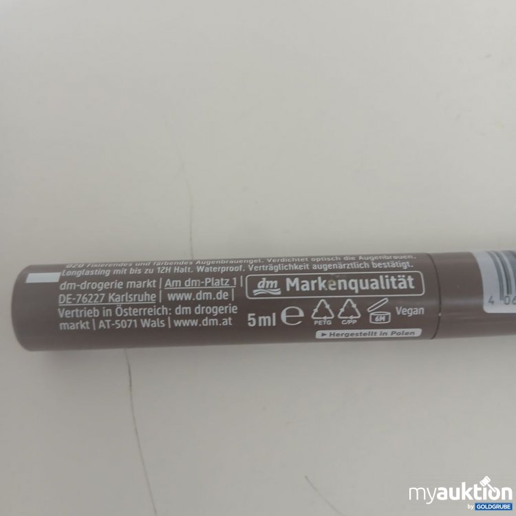 Artikel Nr. 982001 Artikel Nr. 982001: trend it up Shape & Fill Brow Mascara Waterproof
Lidschatten