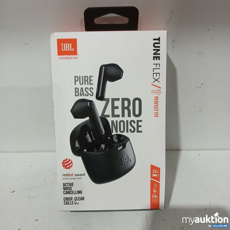 Artikel Nr. 989001 Artikel Nr. 989001: JBL Tune Flex