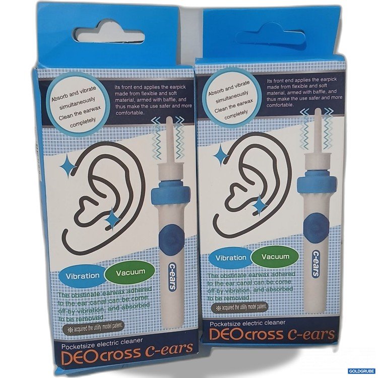 Artikel Nr. 990001 Artikel Nr. 990001: Deo cross C-ears
