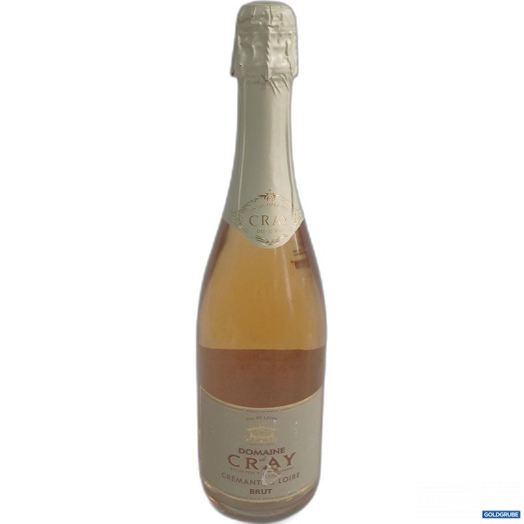 Artikel Nr. 991001 Artikel Nr. 991001: Domaine de Cray Rose Brut 750ml