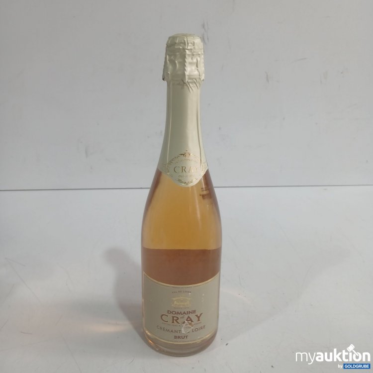 Artikel Nr. 991001 Artikel Nr. 991001: Domaine de Cray Rose Brut 750ml