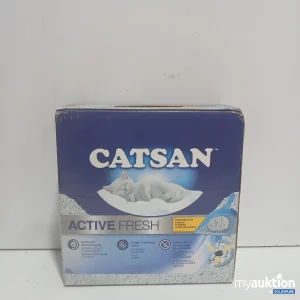 Artikel Nr. 479001: Catsan Katzenstreu Active Fresh 8l