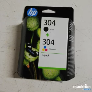 Auktion HP 304 Tintenpatronen 2er-Pack