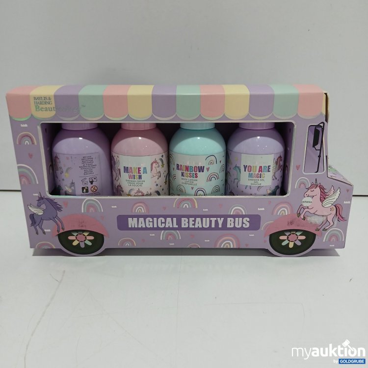 Artikel Nr. 362002 Artikel Nr. 362002: Baylis&Harding Magical Beauty Bus