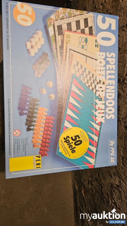 Artikel Nr. 394002 Artikel Nr. 394002: Spielesammlung