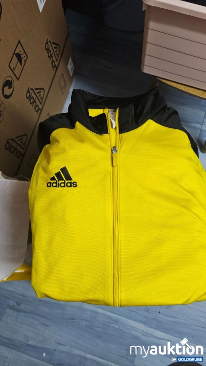 Artikel Nr. 397002: Adidas Trainingsjacke Größe M