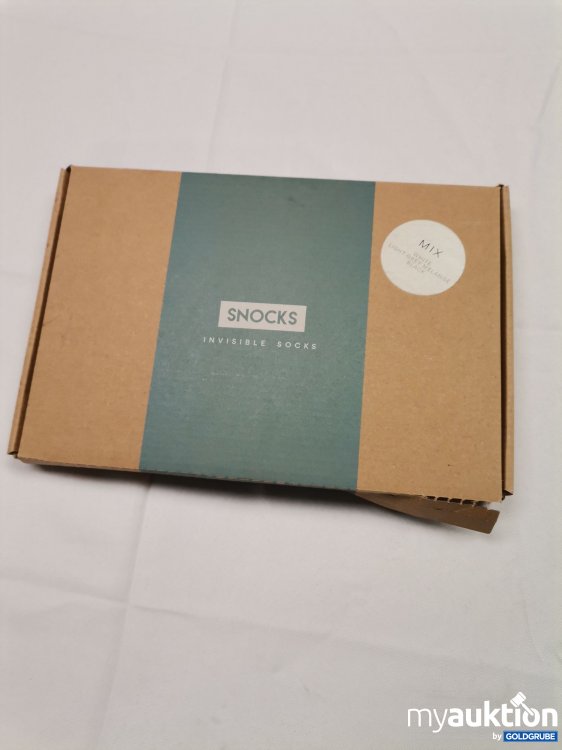 Artikel Nr. 434002: Snocks Socks