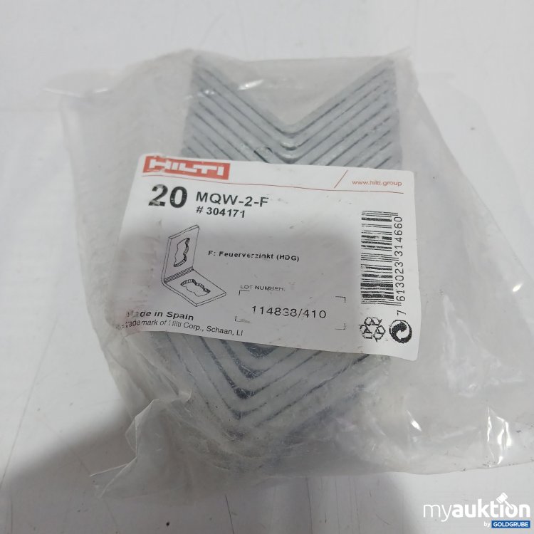 Artikel Nr. 442002: Hilti Mqm 2 F 304171 20stk