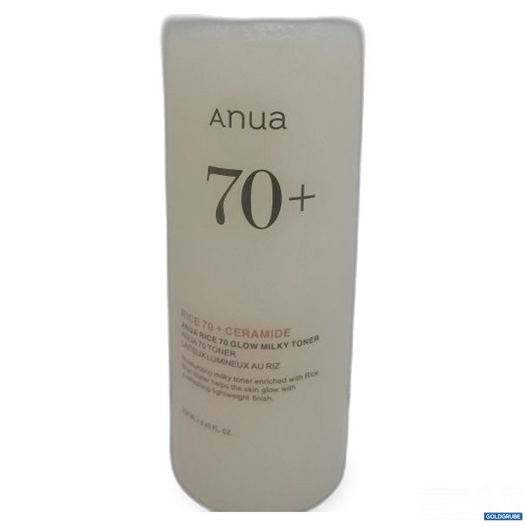 Artikel Nr. 466002 Artikel Nr. 466002: Anua Rice 70+ Ceramide Glow Milky Toner 250 ml