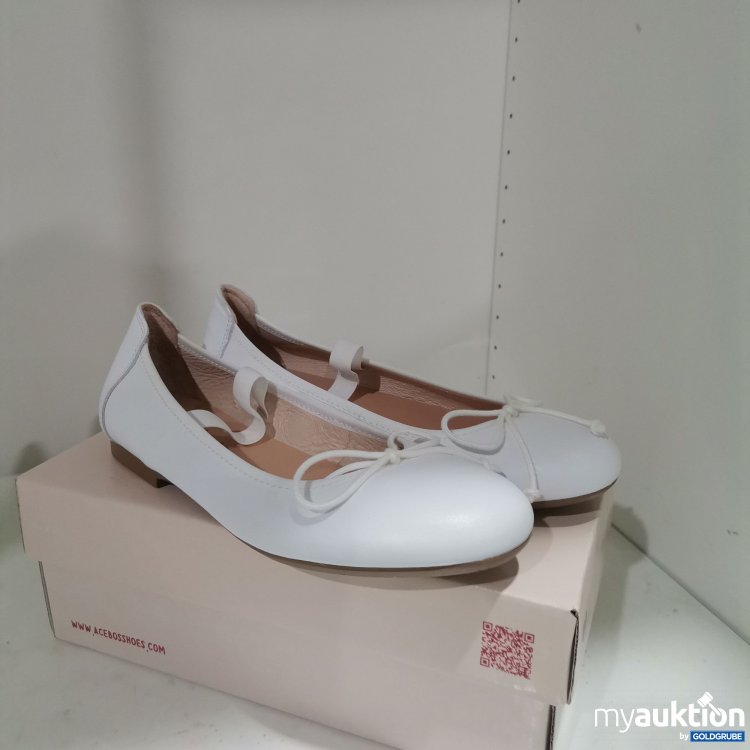 Artikel Nr. 802002 Artikel Nr. 802002: Acebos Ballerina Blanco