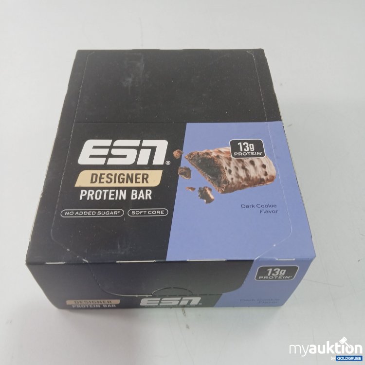 Artikel Nr. 809002 Artikel Nr. 809002: ESN Protein Bar 12x45g