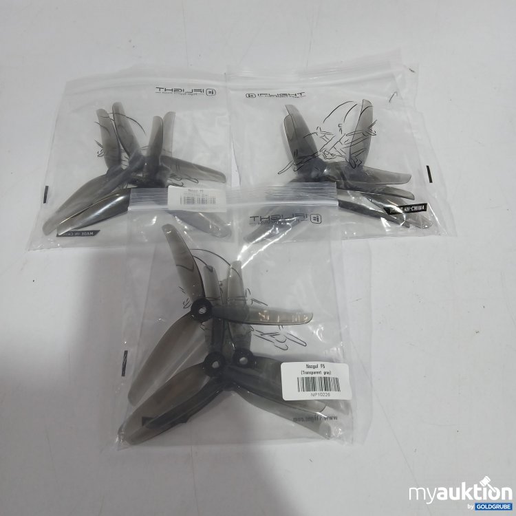 Artikel Nr. 812002: Iflight Nazgul F5 Propeller 12 Stk
