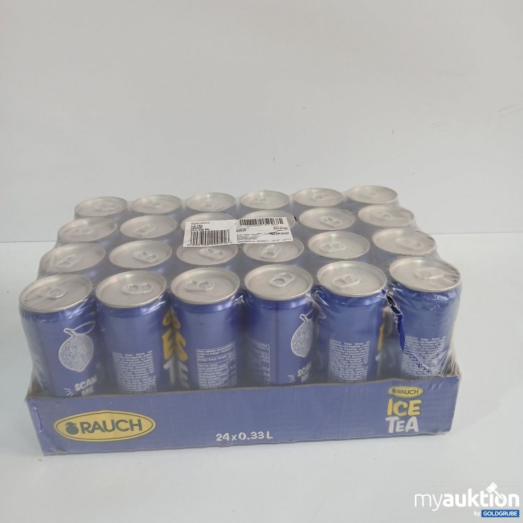 Artikel Nr. 816002 Artikel Nr. 816002: Rauch Eistee Zitrone 24x250ml