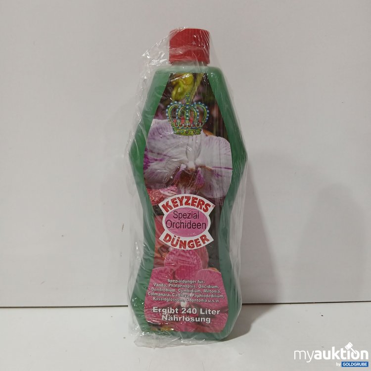 Artikel Nr. 832002 Artikel Nr. 832002: Kwyzers Orchideen Spezial Dünger 500ml