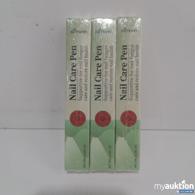 Artikel Nr. 839002 Artikel Nr. 839002: Ximonth Nail Care Pen 3x4ml
