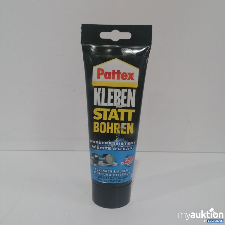 Artikel Nr. 848002 Artikel Nr. 848002: Pattex Kleben Statt Bohren 340g