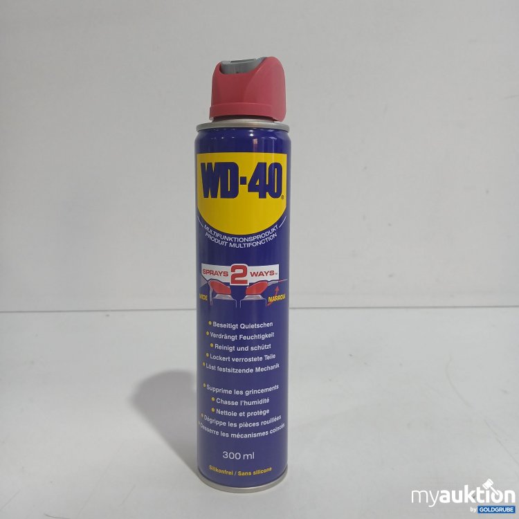 Artikel Nr. 858002 Artikel Nr. 858002: WD 40 Multifunktionsspray 300ml