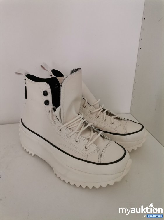 Artikel Nr. 863002 Artikel Nr. 863002: Converse Sneaker high leicht verschmutzt