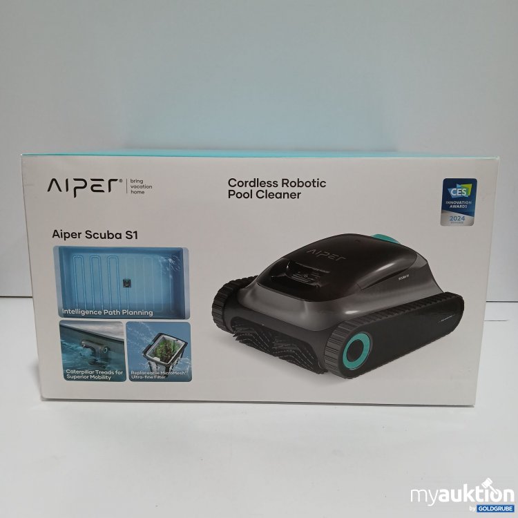 Artikel Nr. 866002: Aiper Scuba S1 Cordless Robotic Pool Cleaner 