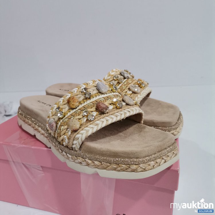 Artikel Nr. 870002 Artikel Nr. 870002: Alma en Pena V 22216 Pantolette