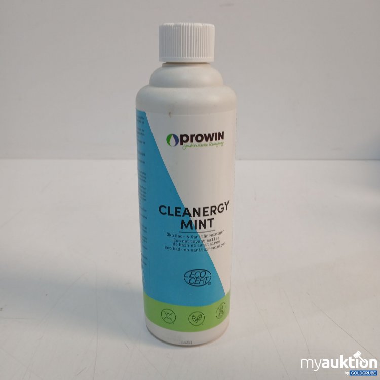 Artikel Nr. 871002 Artikel Nr. 871002: Prowin Cleanergy Mint 500ml
