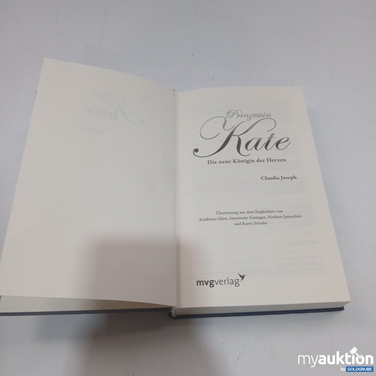 Artikel Nr. 872002 Artikel Nr. 872002: Prinzessin Kate