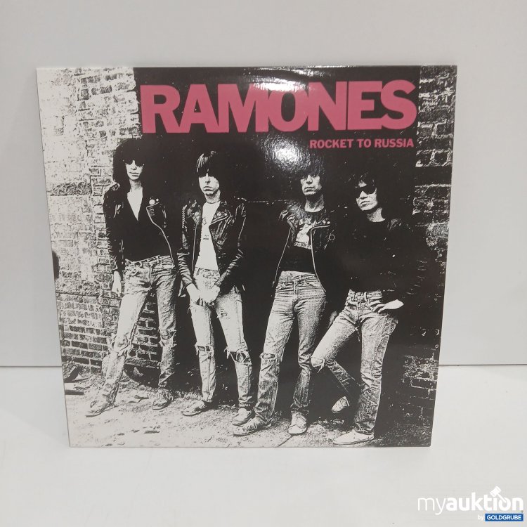 Artikel Nr. 879002: Ramones - Rocket to Russia