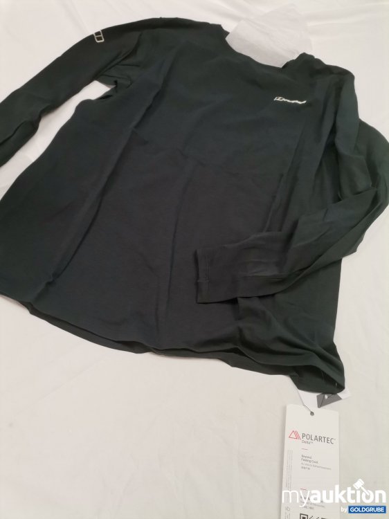Artikel Nr. 881002 Artikel Nr. 881002: Berghaus polartec Shirt