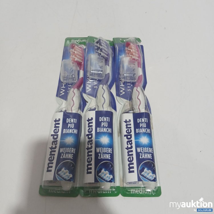 Artikel Nr. 884002: Mentadent Zahnbürste 