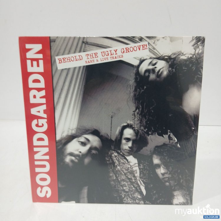 Artikel Nr. 892002: Soundgarden Rare Album