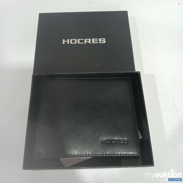 Artikel Nr. 894002: Hocres Männer Geldbörse 
