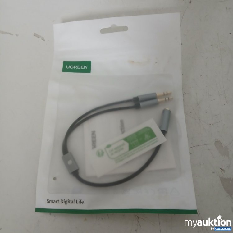Artikel Nr. 902002: Ugreen Audio Splitter Cable 20899