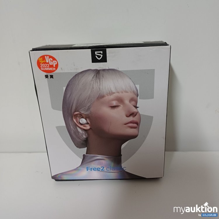 Artikel Nr. 917002: Free2classic Soundpeats