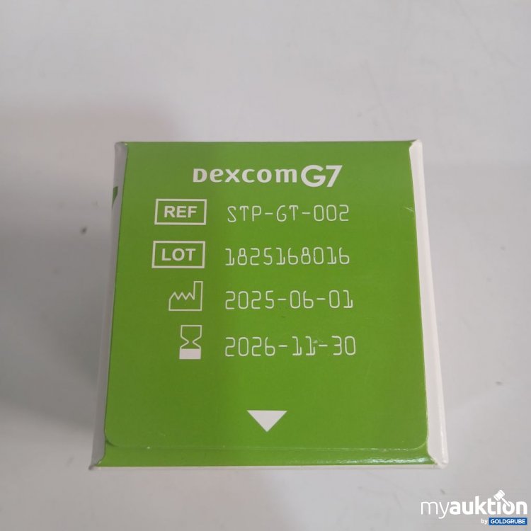 Artikel Nr. 919002: Dexcom G7 Sensor