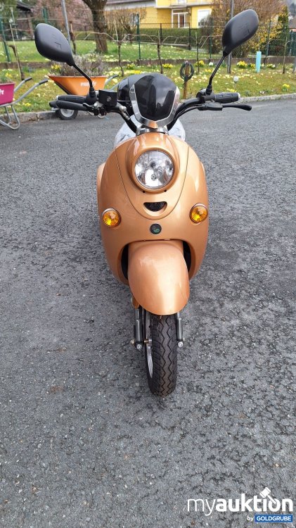 Artikel Nr. 925002: 3-Rad Elektromobil 