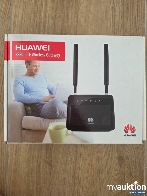 Artikel Nr. 927002 Artikel Nr. 927002: Huawei B880 LTE Wireless Gateway für A1 Netz