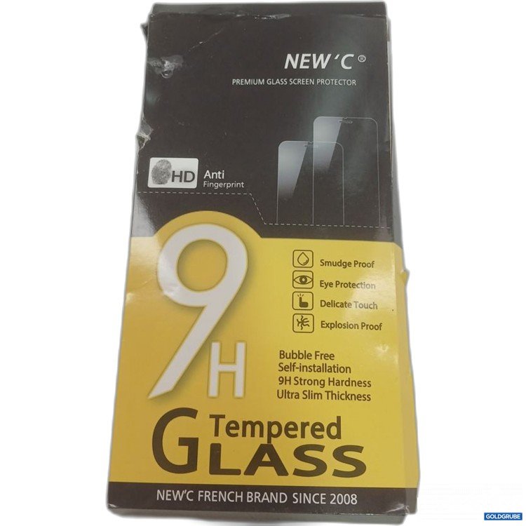 Artikel Nr. 930002: NEW'C Premium Glass Screen Protector 9H Tempered