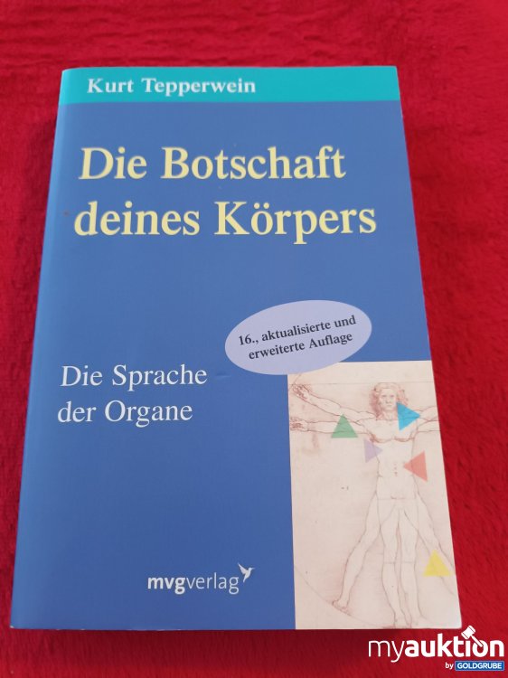 Artikel Nr. 941002 Artikel Nr. 941002: Die Botschaft deines Körpers