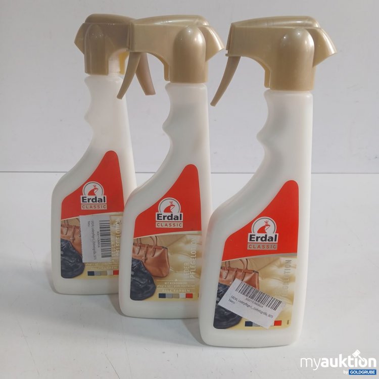 Artikel Nr. 953002: Erdal Classic Lederpflege 3x500ml