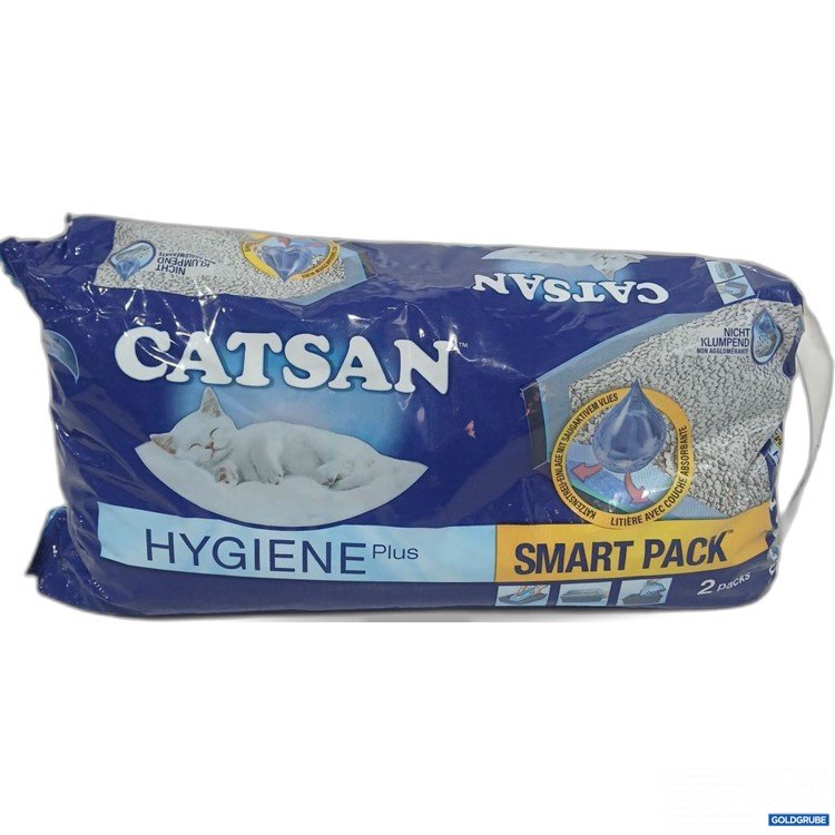 Artikel Nr. 954002: CATSAN Hygiene Plus Smart Pack