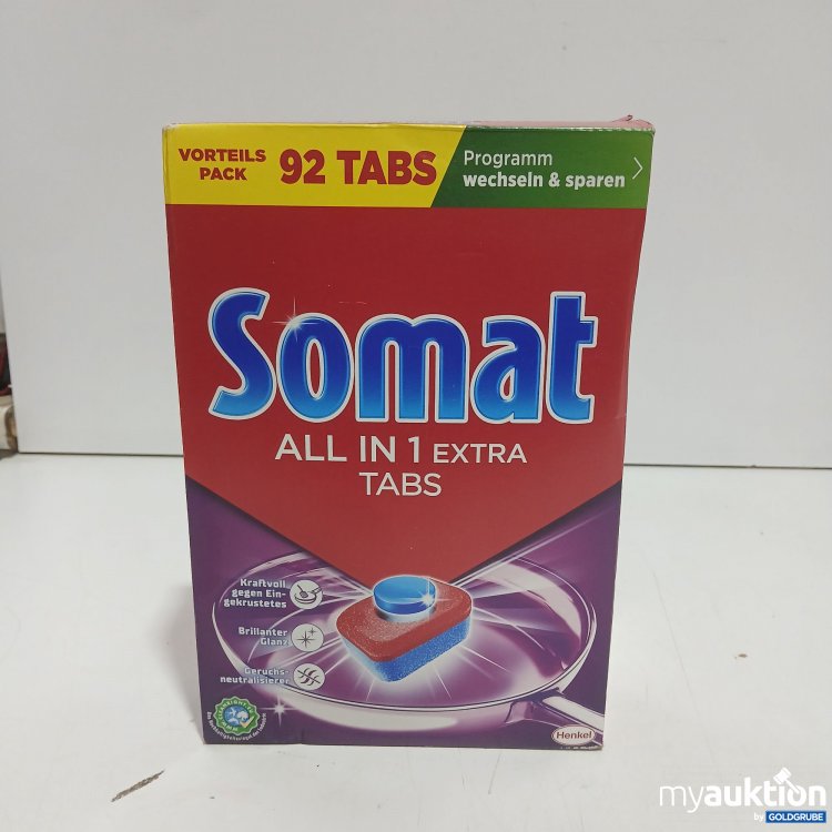 Artikel Nr. 958002: Henkel Somat 92 Tabs Geschirrspülmaschine 