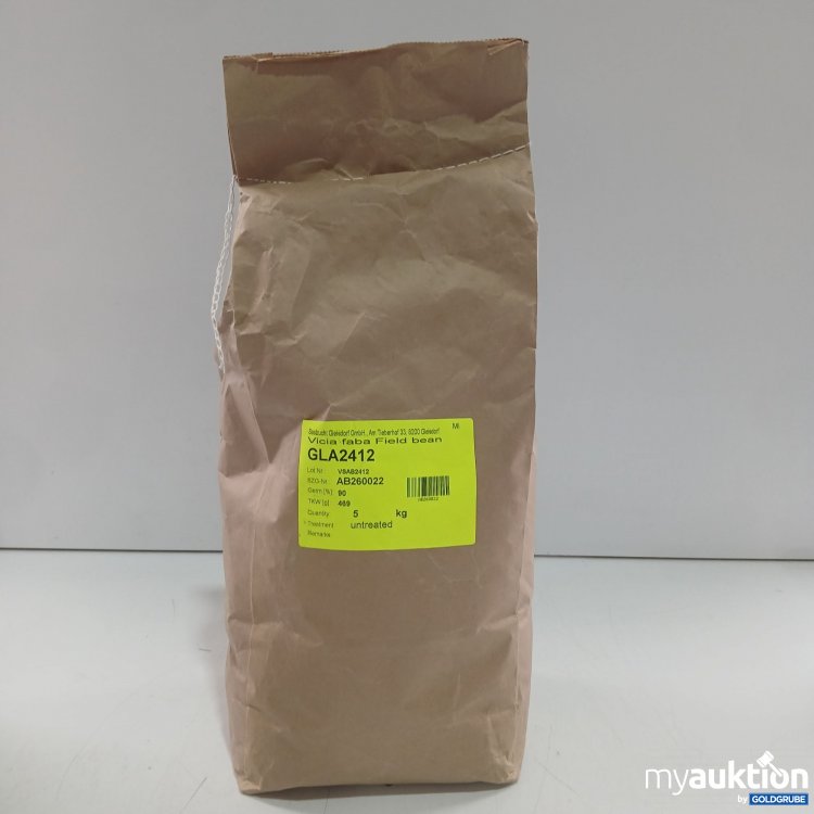 Artikel Nr. 959002: Vicia faba Field bean GLA2412 5kg