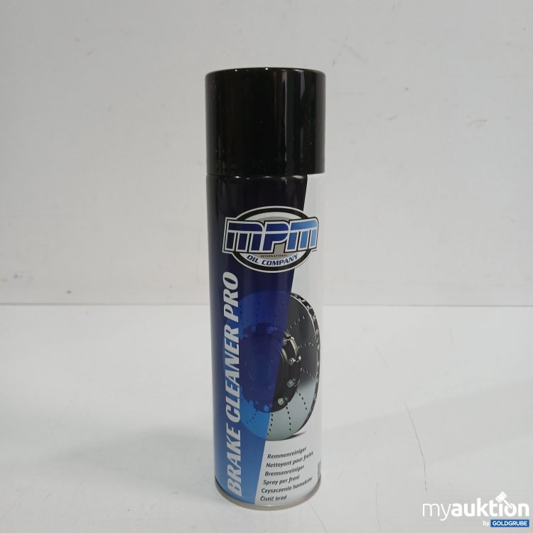 Artikel Nr. 967002: MPM Brake Cleaner Pro 500ml