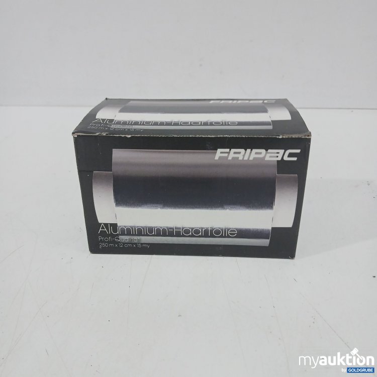 Artikel Nr. 968002: Fripac Aluminium Haarfolie 250m x 12cm x15my