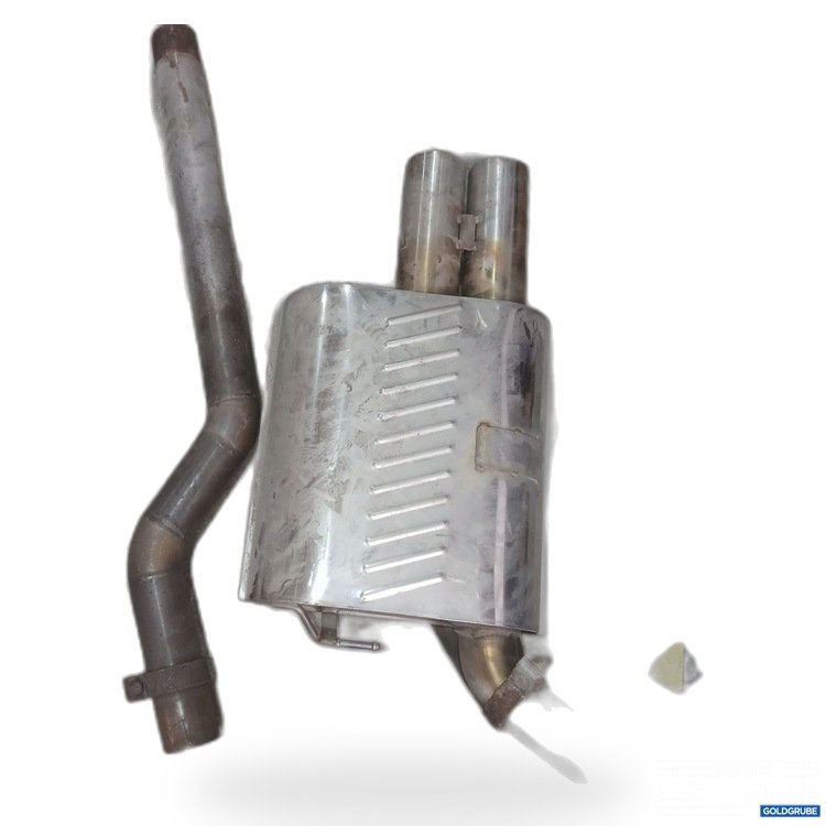 Artikel Nr. 974002 Artikel Nr. 974002: Eisenmann Sportauspuff Endschalldämpfer BMW E39 535I-540 EB5507